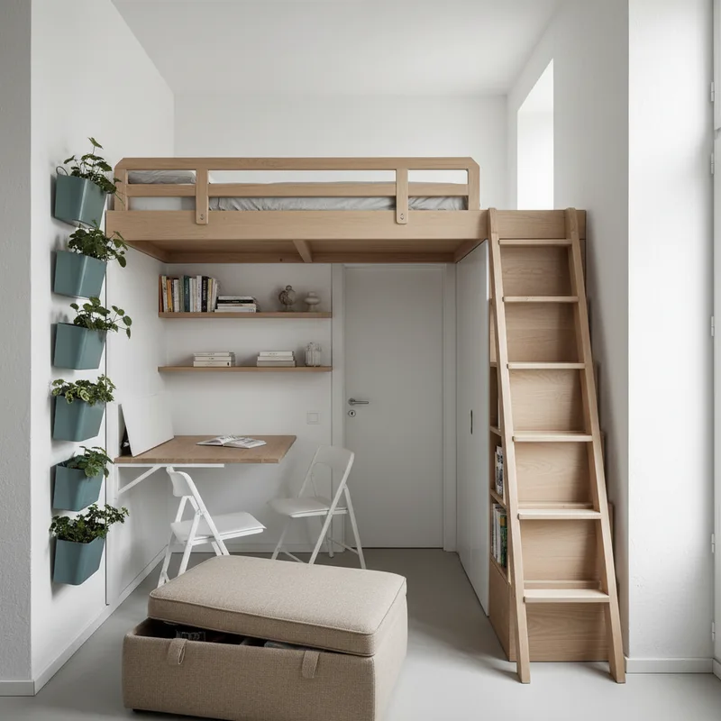 Aménager un petit espace : astuces pour gagner de la place