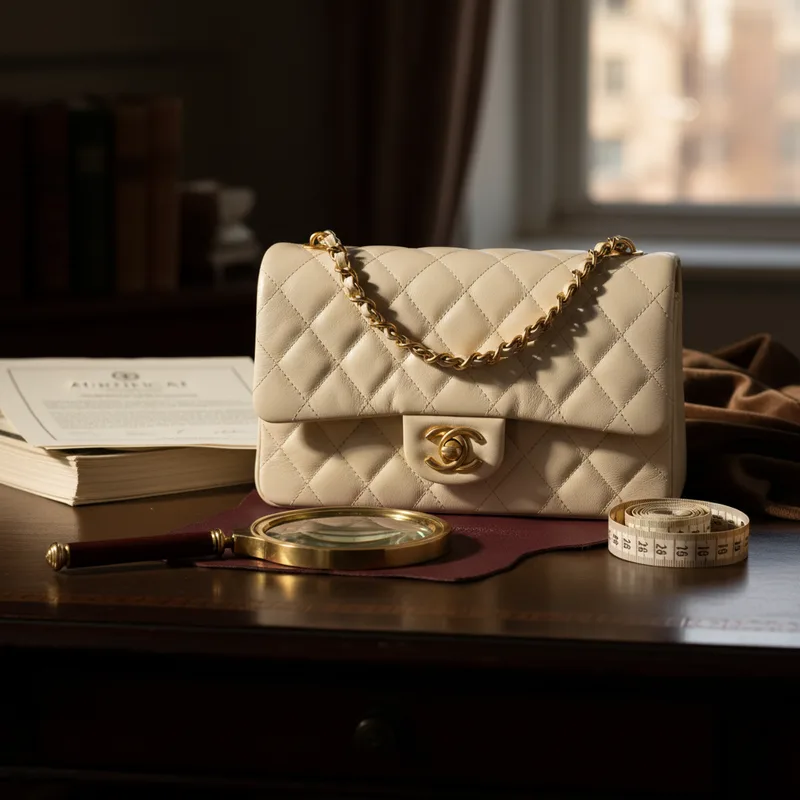 Comment authentifier un sac de luxe vintage avant l'achat
