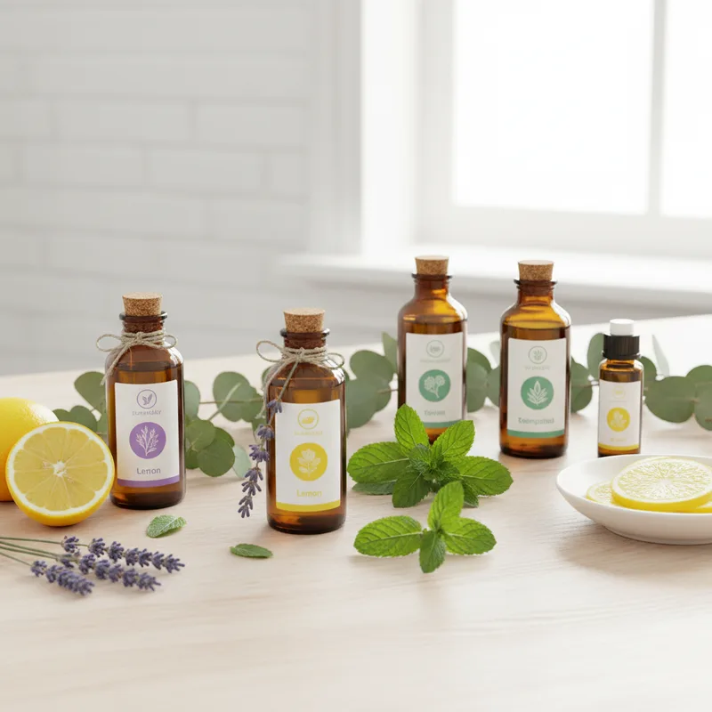 Les huiles essentielles indispensables pour le bien-être au quotidien