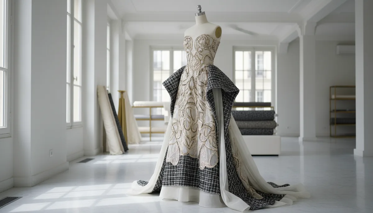 Vêtements de luxe femme : guide des maisons, styles et prix en 2026